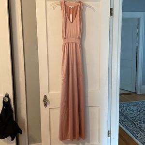 Rose Satin *NEW* Baltic Born long dress
